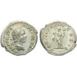 Geta (209-212), Denarius, Rome, AD 211; AR (g 3,12; mm 20;h 6); P SEPT GETA - PIVS AVG BRIT,