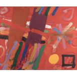 Albert Irvin RA (1922-2015)Tanza (1986)Acrylic on canvas, 152.5 X 183 cm (60 X 72”) Signed and dated