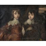 ***PLEASE NOTE DESCRIPTION IN THE PRINTED CATALOGUE SHOULD READ***COPY AFTER VAN DYCK (19TH