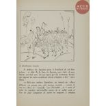 Jean-Émile LABOUREUR Dans les Flandres britanniques. Textes de X.-M. Boulestin. British
