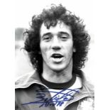 Autograph Football Brazil. Batista da Silva - Original signature of Brazlian international Joao