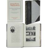 Olympic Games 1896. Rare American book. - Bruton Holmes - Travelogues. Volume Three: The Olympian