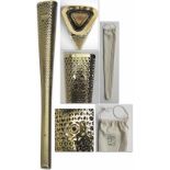 Olympic Games London 2012 Official Torch - Original torch from the Olympic Torch Relay at the