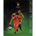 UEFA Euro 2008 Austria/Switzerland Tech. Report - Technical Report. Size 23x28cm, 164pages, about