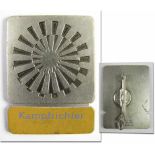 Olympic Games Munich 1972. Participation badge - Kampfrichter for the Olympic Games 1972 Munich.