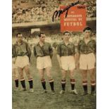 World Cup 1950. rare Spanish Book - World Cup 1950: rare Spanish book, Magazine del Campeonato