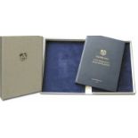 90 Years FIFA & 20 Years Presidency of Joao Havel - Official Commemorative book with short history