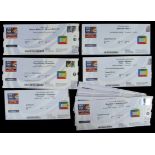 FIFA Confed Cup 2005 Germany 16 Tickets all match - All 16 tickets from all matches played at FIFA