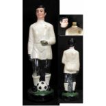 Bottle Football Player Real Madrid 1960 - Ãbersetzen! Madrid, Real Flasche - Flasche in Form