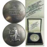 Olympic Games 1936 Medal of honour MÃ¼nchen - Medal of honour, presented by the city of Munich,