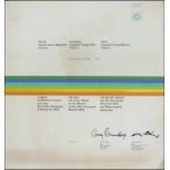 Olympic Games Munich 1972 Winner Diploma - Ãbersetzen! Olympiadiplom OSS1972 - Siegerdiplom „