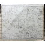 SDUK (Pub) C1840's Map of Polynesia or Islands in the Pacific Ocean Steel Engraved Map Published