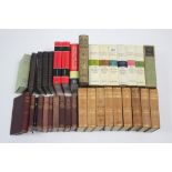 A set of six volumes "The Second World War" by Winston S. Churchill; a set of nine volumes "The
