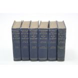 A set of five volumes: “Groves Dictionary of Music And Musicians” (1929); & one volume “Groves