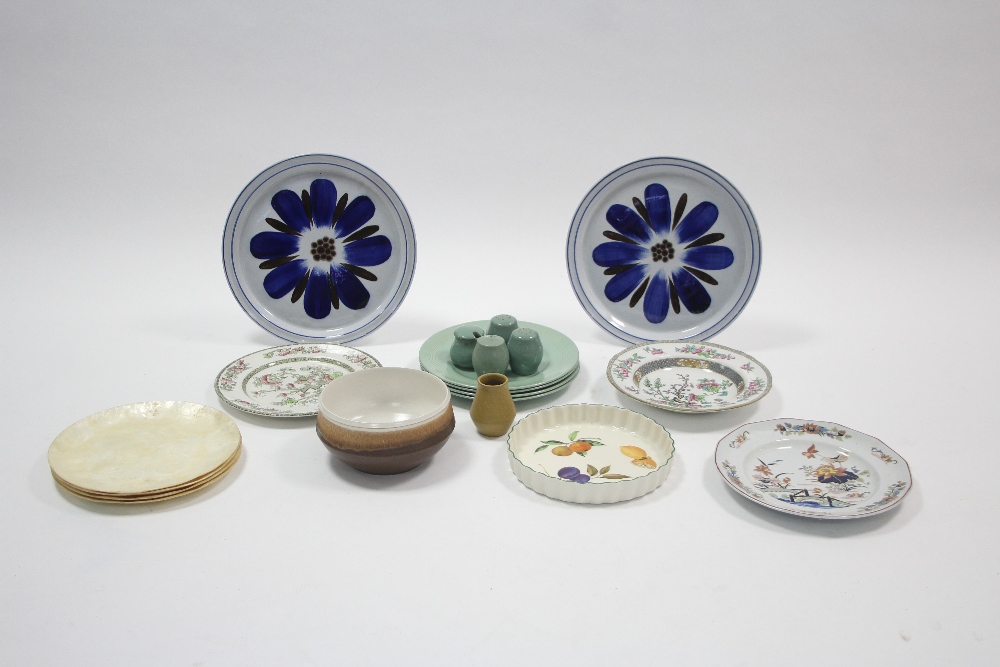 Various items of decorative china & pottery, part w.a.f. - Image 5 of 5