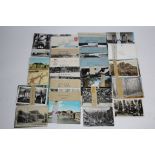 Approximately one hundred & fifty loose postcards, mid-late 20th century – foreign views, etc.