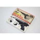 An Italian “RO72” Targe Air Pistol, boxed.