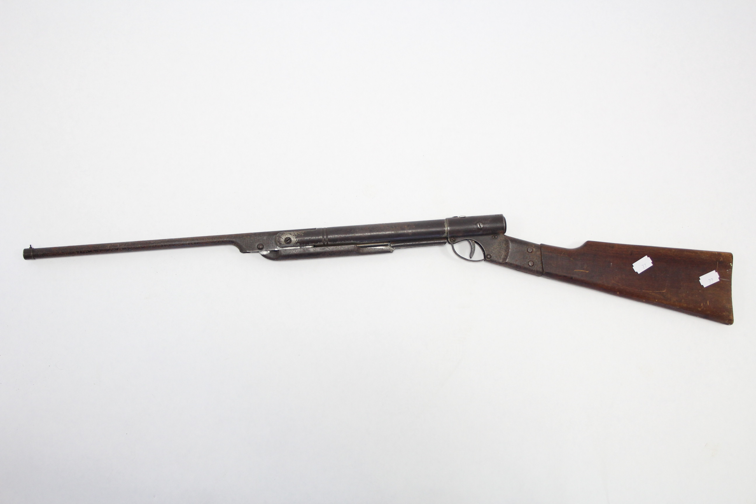 A Diana air rifle, 34½” long. - Bild 2 aus 3