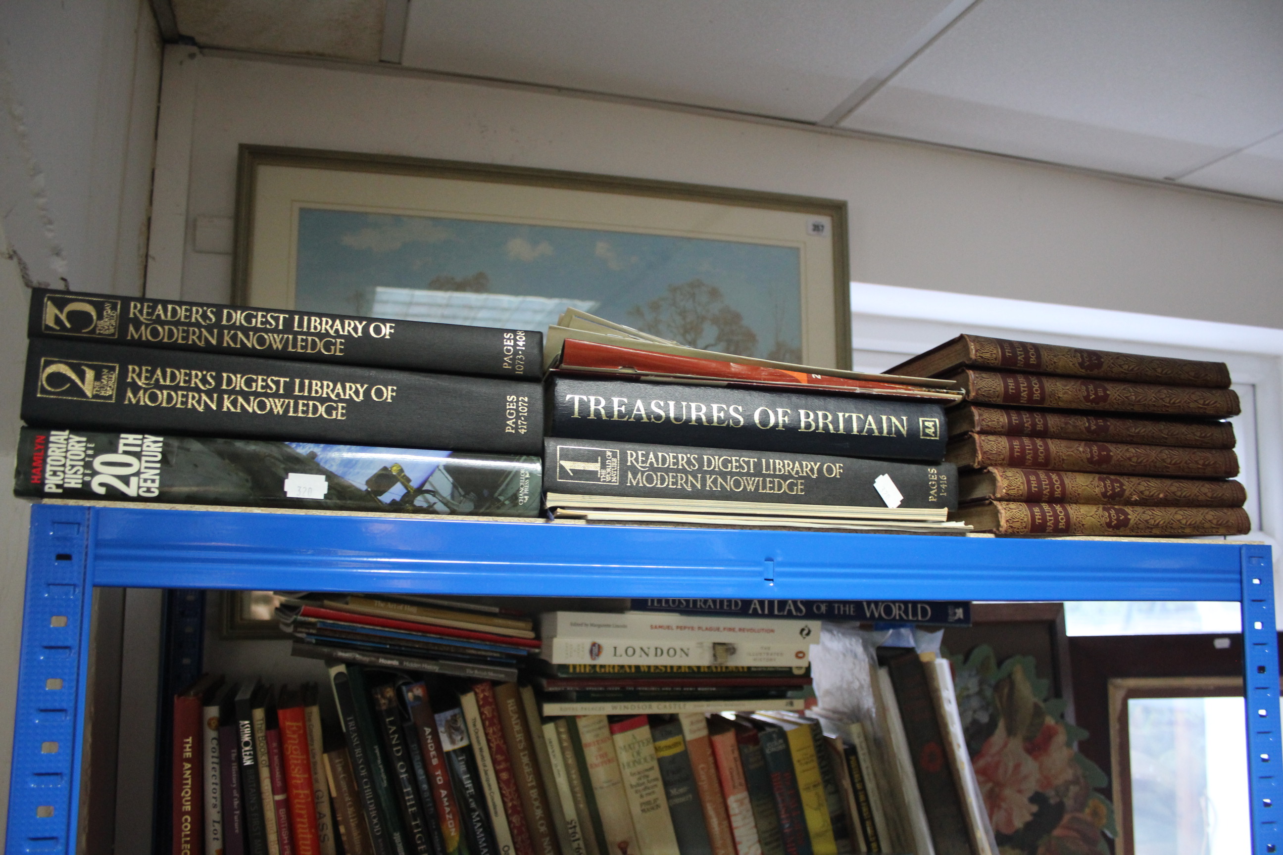 Various assorted books & novels. - Image 3 of 3