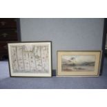 *LOT WITHDRAWN* Various decorative paintings, prints & posters.