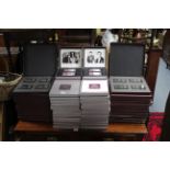 Fifty Franklin Mint Archive Collection audio cassettes "The Greatest Recordings of The Big Band