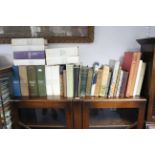 A quantity of assorted books & novels.