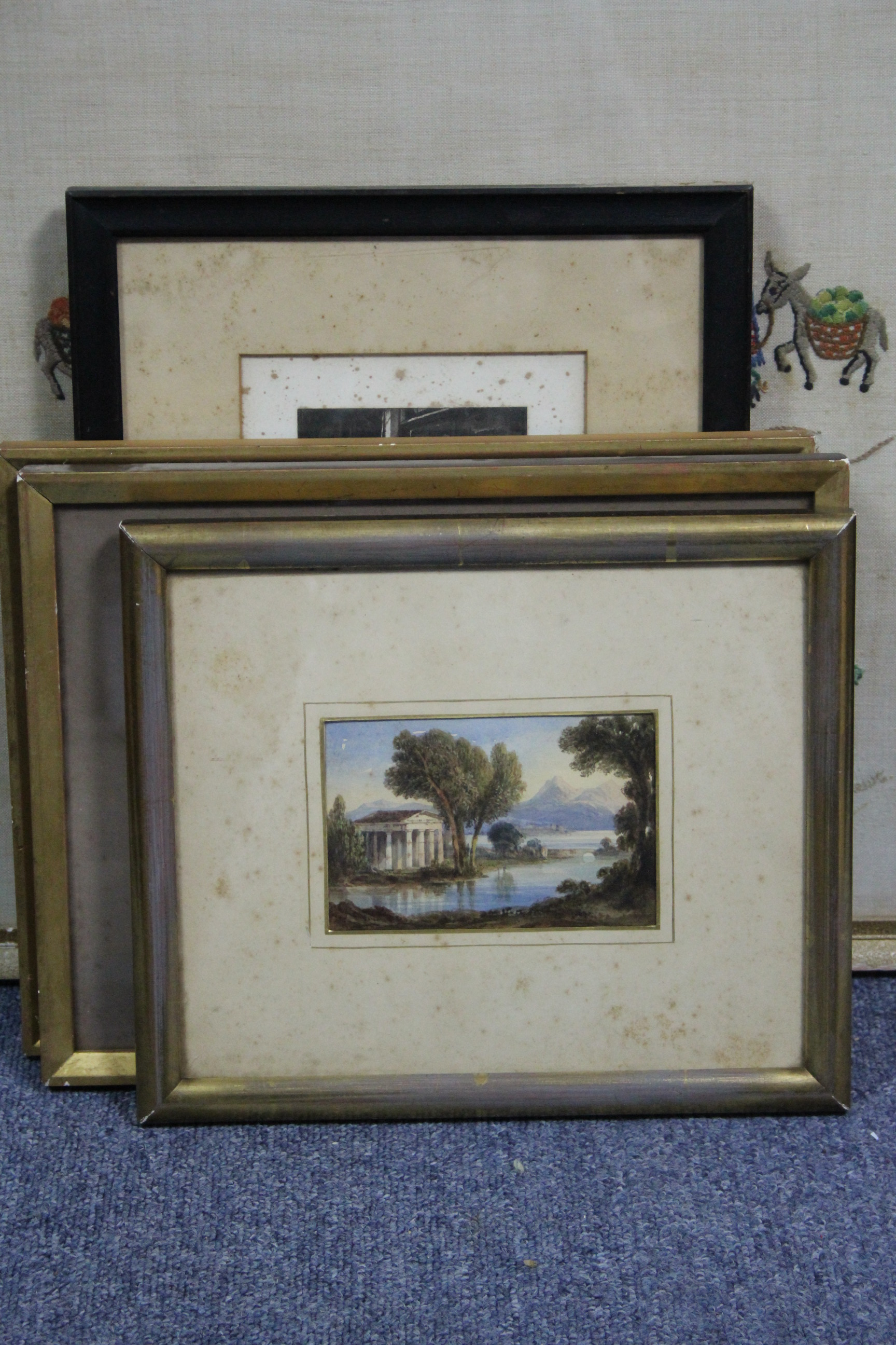 Various decorative paintings & prints. - Image 12 of 15