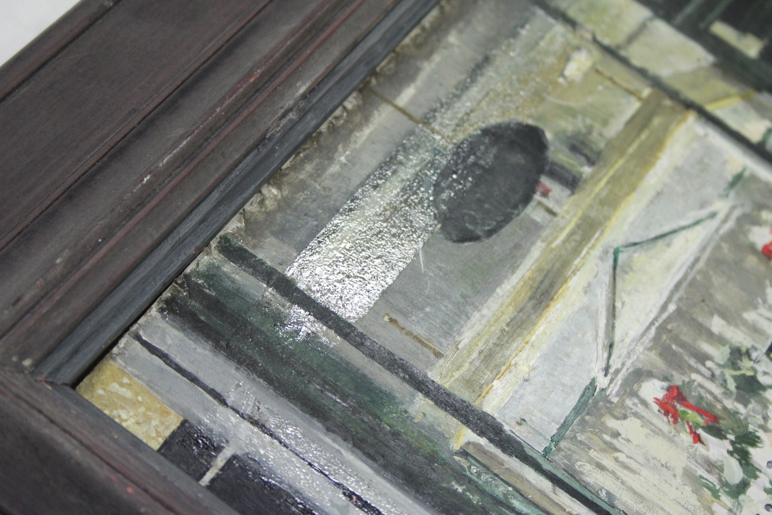 BROWN, Peter. N. E. A. C. (born 1967). A jewellery shop-front display in Old Bond Street, Bath; - Image 6 of 7