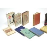 A collection of twenty-eight modern First Editions & other books, including GREENE, Graham “The