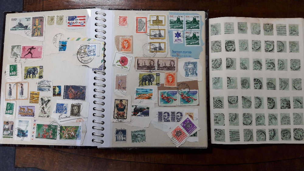 A quantity of loose G. B. & foreign stamps sorted into envelopes, on pieces, various First Day & - Image 2 of 4