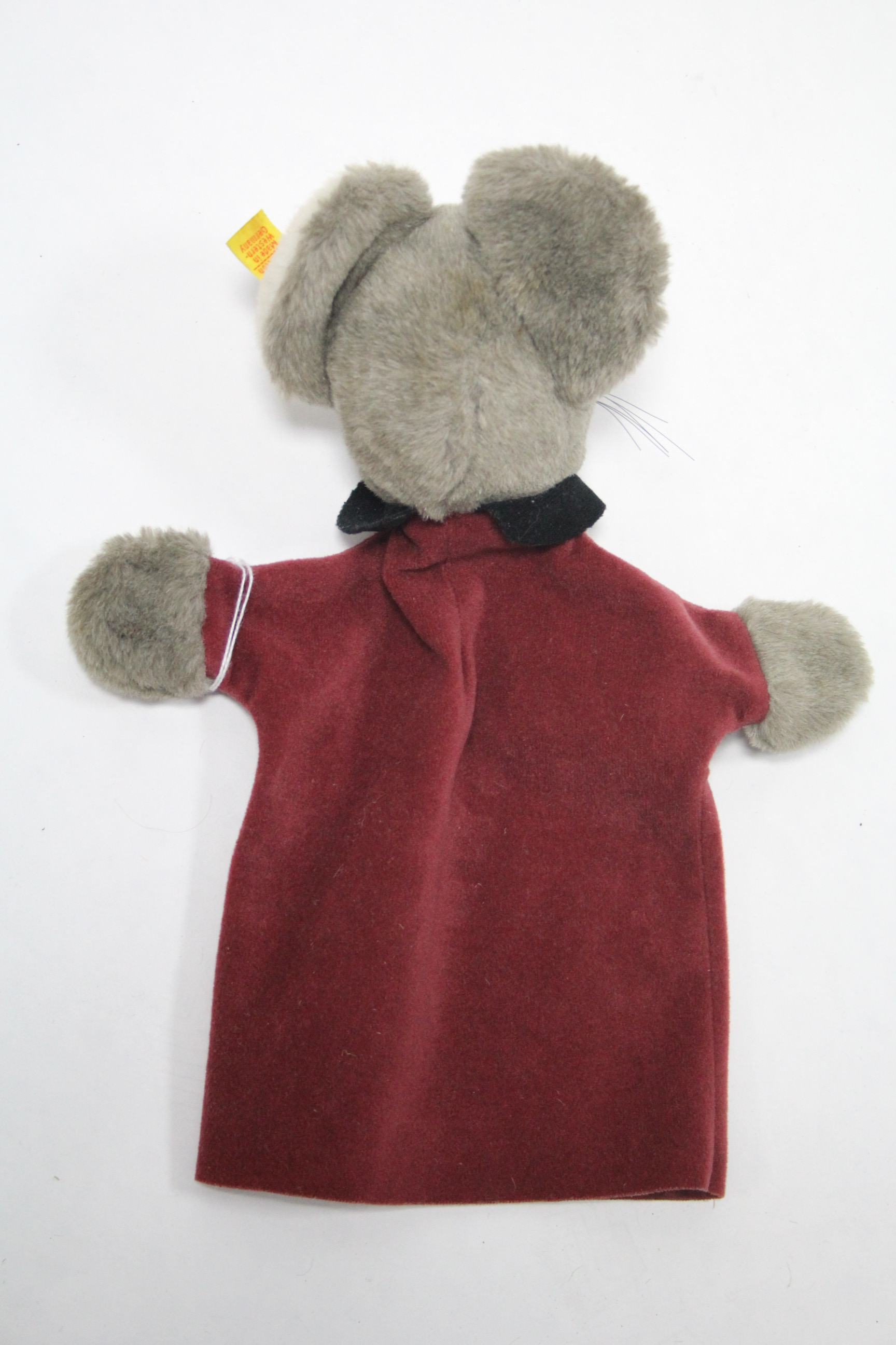 A Steiff mouse hand puppet, unboxed. - Image 4 of 4