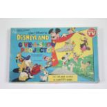 A Chad Valley Walt Disney “Disneyland” Give-A-Show projector, boxed