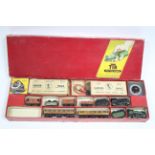 A Trix Twin Railways L. N. E. R. “Express Passenger Train” set (No. 4/335), boxed