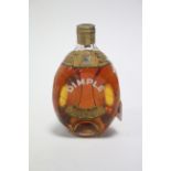 A bottle of Haig’s “Dimple” Old Blended Scotch Whisky; & approximately twenty various spirit