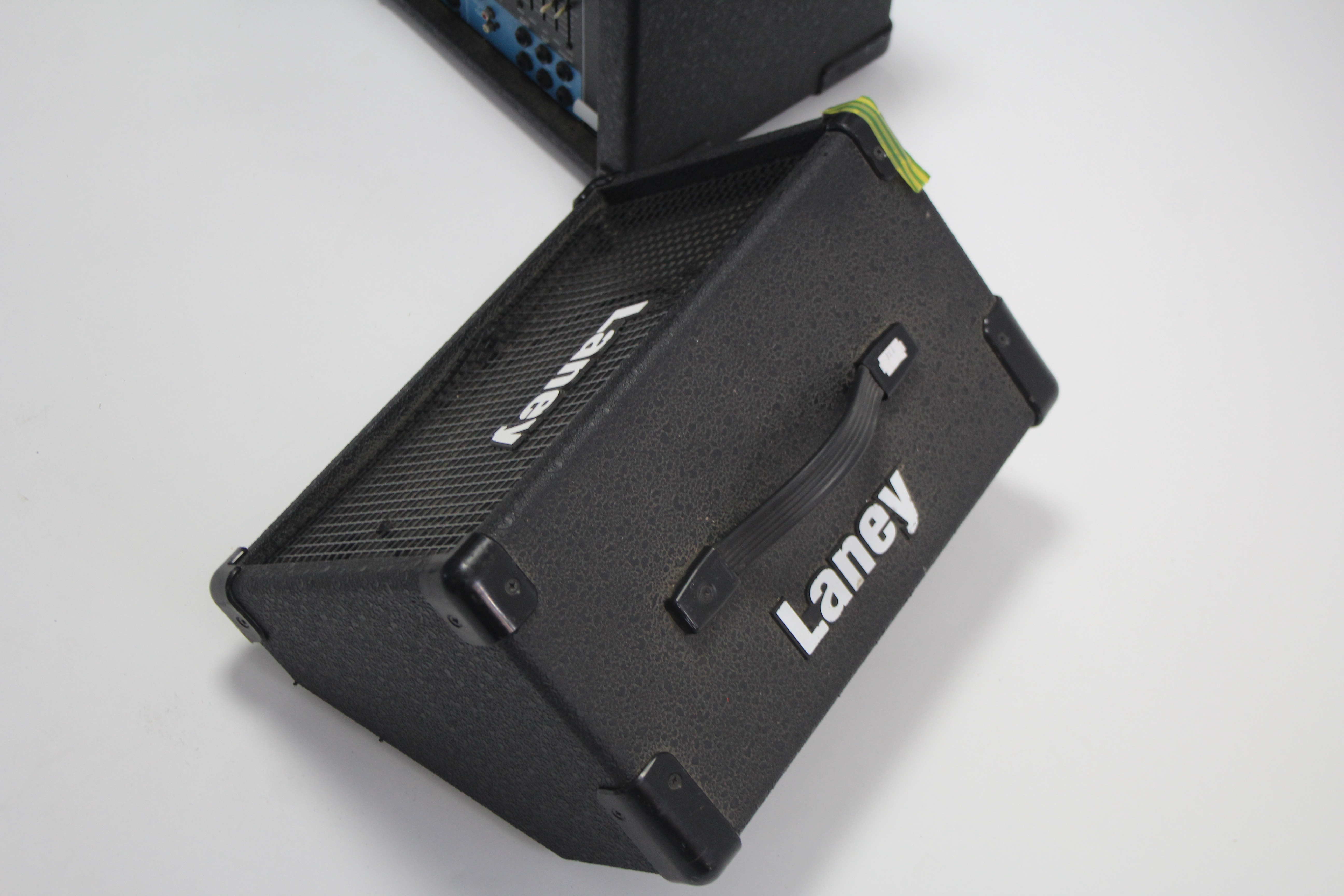 A Laney “Theatre 6150” amplifier; & another Laney amplifier. - Image 4 of 4