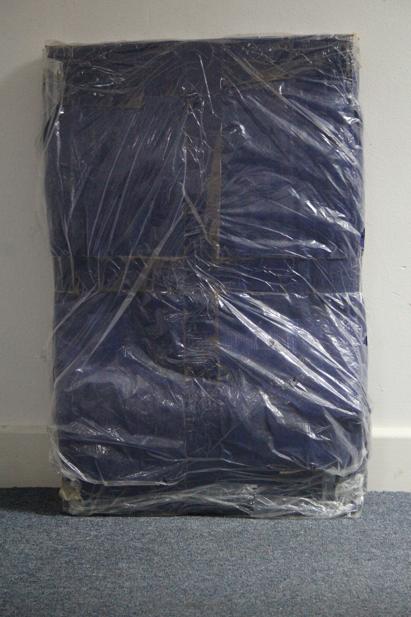 An 18’ x 23’ tarpaulin. - Image 2 of 2