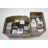 Approximately two hundred various CDs – opera, classical music, etc.