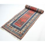 *LOT WITHDRAWN* (TO BE INCLUDED IN JANUARY FINE ART & ANTIQUES SALE) Five rugs (various sizes), inc