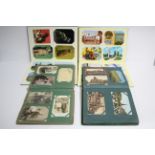 A collection of approximately one thousand postcards – early-late 20th century – British & foreign