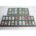 Approximately four hundred various cigarette cards by John Player & W. D. & H. O. Wills, circa early