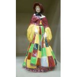 A Royal Doulton china figure 'The Parsons Daughter' HN364 10.