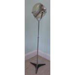 A Raak floorstanding designer uplighter,