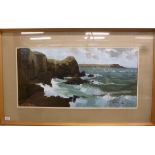 Donald McIntyre - 'Anglesey Coast No.