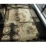 A 1960s Rya rug,