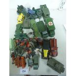 Toys and diecast model vehicles and soldiers TOS8