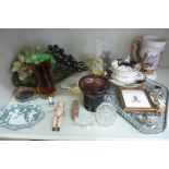 Decorative ceramics,