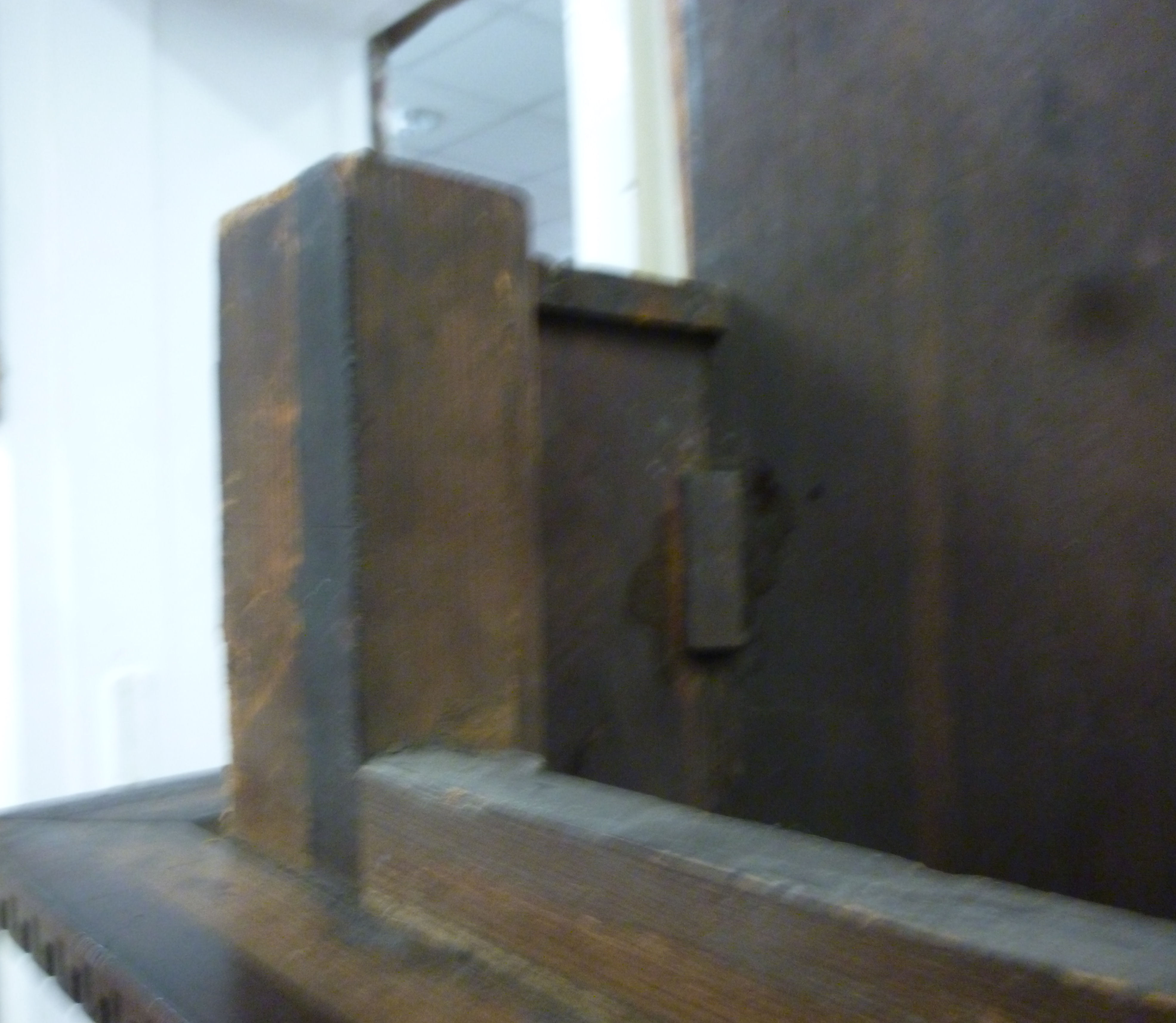 An early 19thC mahogany longcase clock, - Image 8 of 10