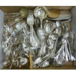 Silver plated flatware OS5