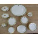 Royal Crown Derby china tableware,