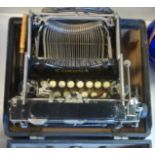 A (1915) No.3 Corona Typewriter Co.Inc.